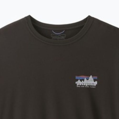 Férfi póló Patagonia Capilene Cool Daily - '73 Skyline black
