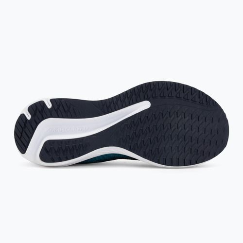 Gyerek futócipő Mizuno Enerzy Rider Jr baritone blue/citrus/capri breeze
