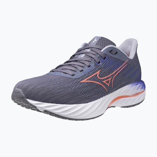 Női futócipő Mizuno Wave Inspire 21 blue granite/striking coral/irisbloom