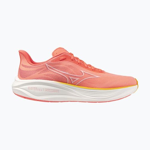 Női futócipő Mizuno Neo Cosmo striking coral/snow white/citrus