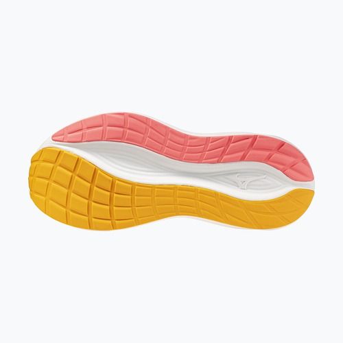 Női futócipő Mizuno Neo Cosmo striking coral/snow white/citrus