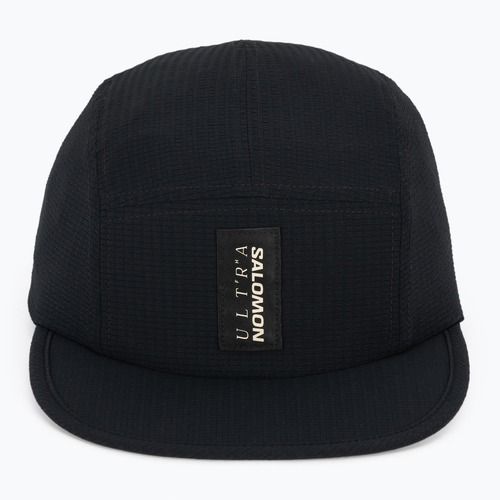 Baseballsapka Salomon S/Lab Ultra Summer deep black