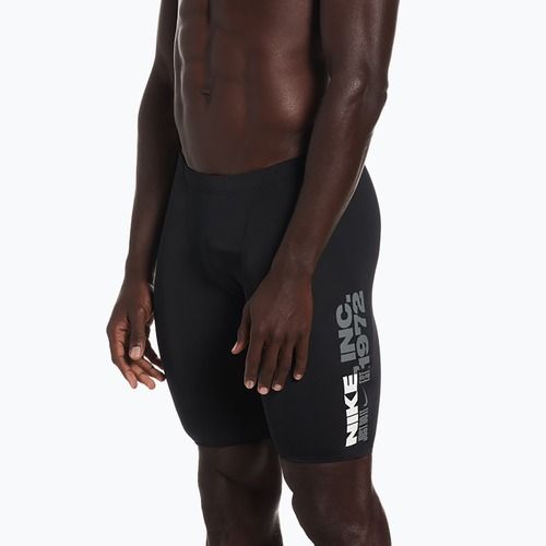 Úszó jammer nadrágok Nike Hydrastrong Nike Inc 1972 black
