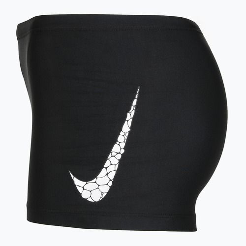 Úszónadrág Nike Logo Graphic Square Leg black