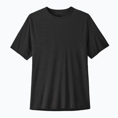 Férfi póló Patagonia Capilene Cool Ultra black/forge grey x-dye