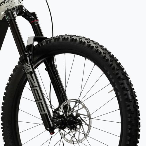 Férfi elektromos kerékpár KROSS Moon Boost 1.0 el. 630 Wh grey/black/gloss