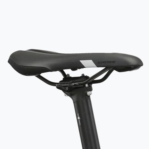 Hegyi kerékpár KROSS Level 5.0 navy blue/sky blue