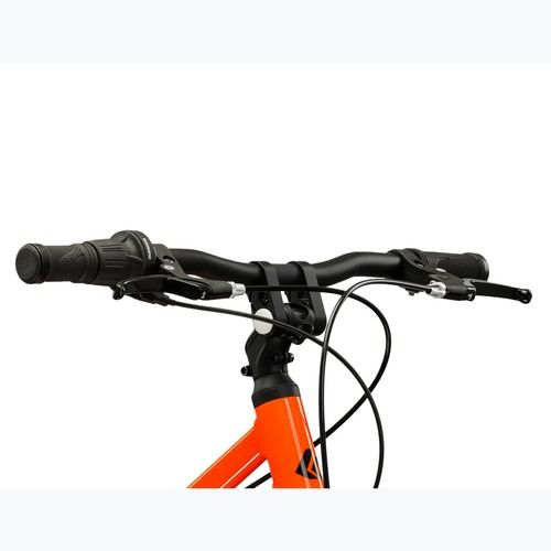 Gyermekkerékpár KROSS Liftie 20 orange/black/gloss