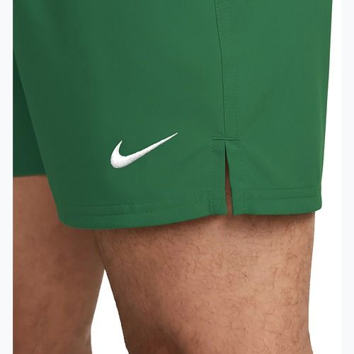 Férfi úszóshortok Nike Essential 5" Volley malachite