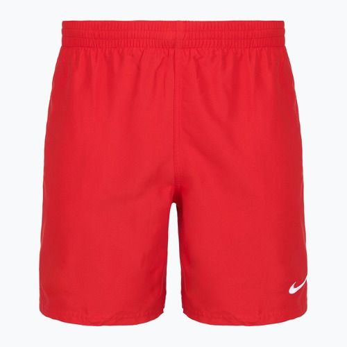 Férfi úszóshortok Nike Essential 7" Volley university red