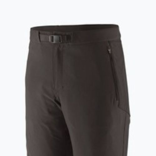 Férfi trekkingnadrág Patagonia Terravia Alpine black