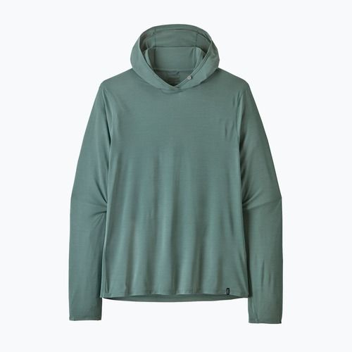 Férfi pulóver Patagonia Capilene Ultra Hoody blue sage/light blue sage x-dye