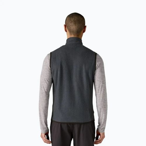 Férfi mellény Patagonia R1 Air smolder blue