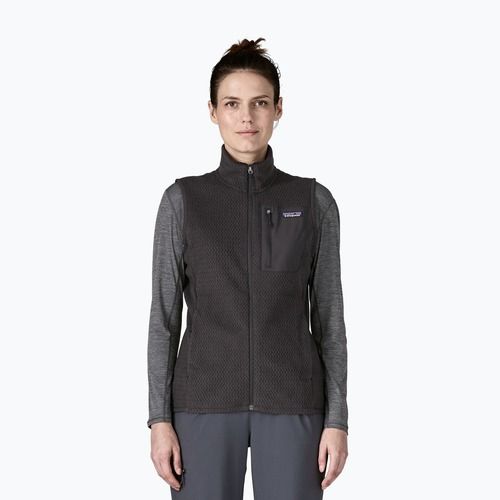 Női mellény Patagonia R1 Air black