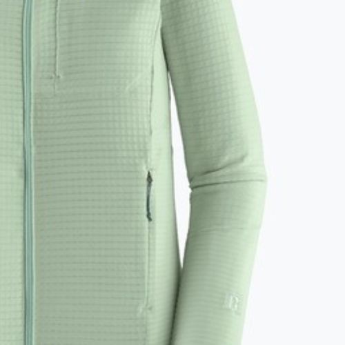 Női pulóver Patagonia R1 Hybrid thin ice