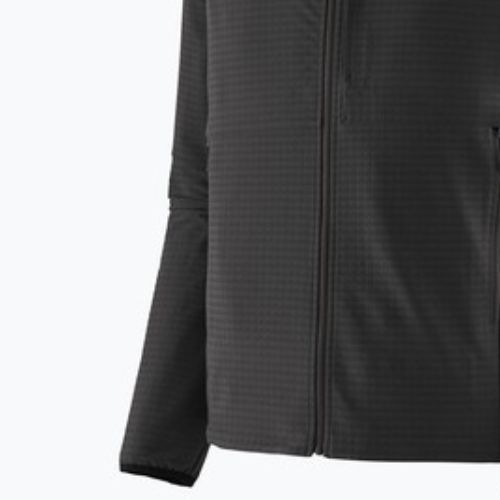 Férfi softshell dzseki Patagonia R1 TechFace Hoody black