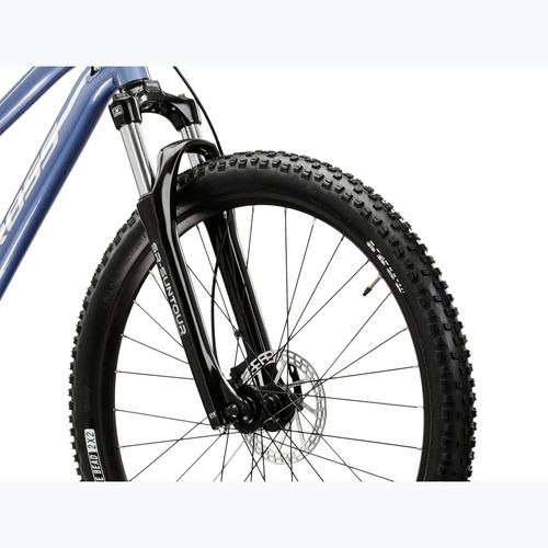 Női mountain bike KROSS Lea 4.0 In 27.5 blue/silver/gloss