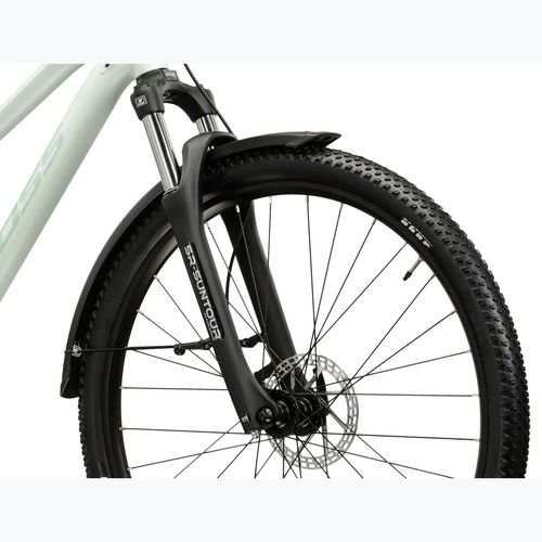 Női mountain bike KROSS Lea 4.0 Eq W 27.5 mint/blue/matte