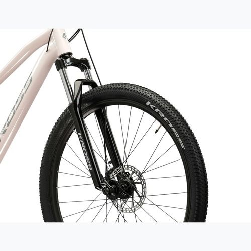 Női mountain bike KROSS Lea 3.0 In 27.5 pink/grey/gloss