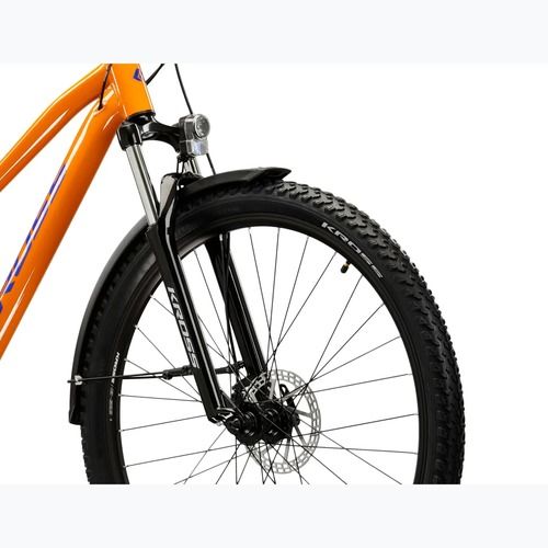 Női mountain bike KROSS Lea 2.0 Eq W 29 orange/navy blue/gloss