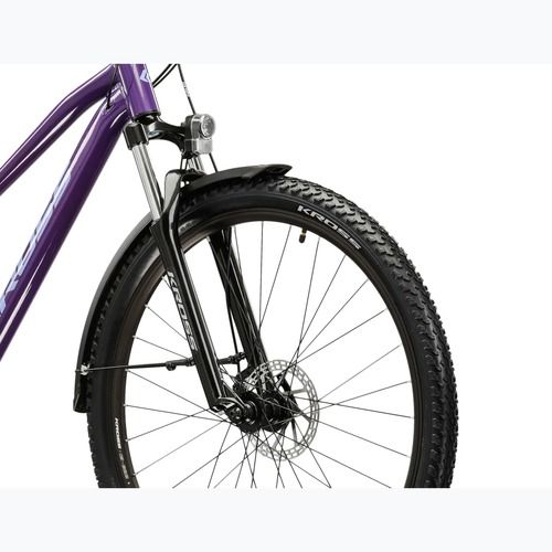 Női mountain bike KROSS Lea 2.0 Eq W 27.5 purple/purple/gloss