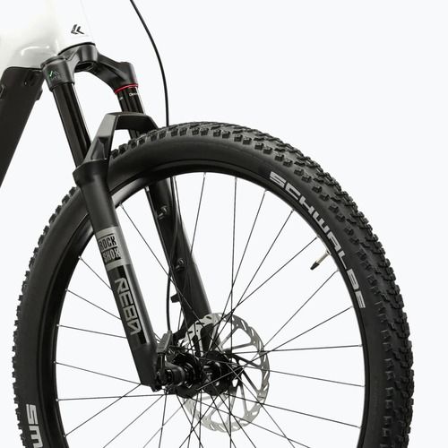 Elektromos kerékpár KROSS Influx Hyb 5.0 29 electric 800 Wh black/white/gloss