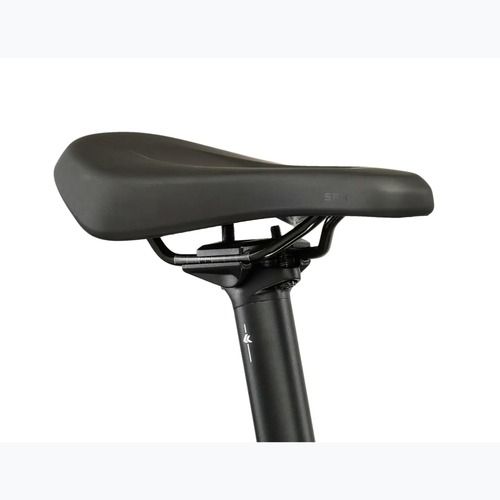 Elektromos kerékpár KROSS Influx Hyb 2.0 29 el. 600 Wh silver/black/matte