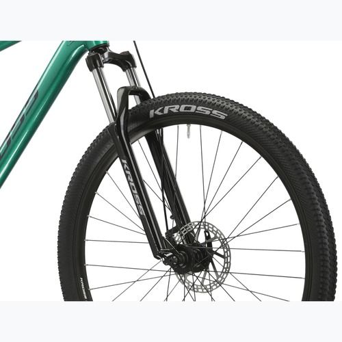 Hegyi kerékpár KROSS Hexagon 3.0 29" 2024 sea/navy/gloss