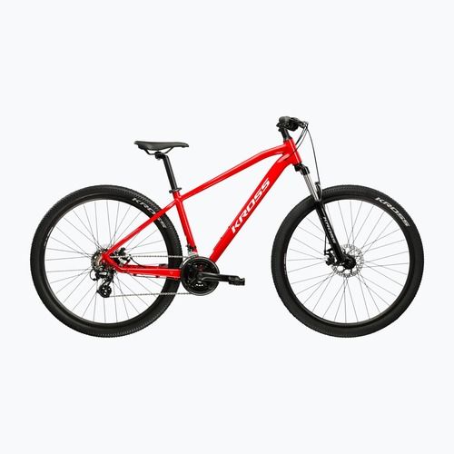 Hegyi kerékpár KROSS Hexagon 2.0 27,5" red/grey/gloss