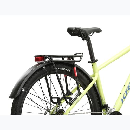 Hegyi kerékpár KROSS Hexagon 2.0 EQ 27,5" lime/blue/gloss
