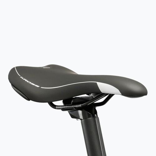 Cross kerékpár KROSS Evado 5.0 grey/black/gloss