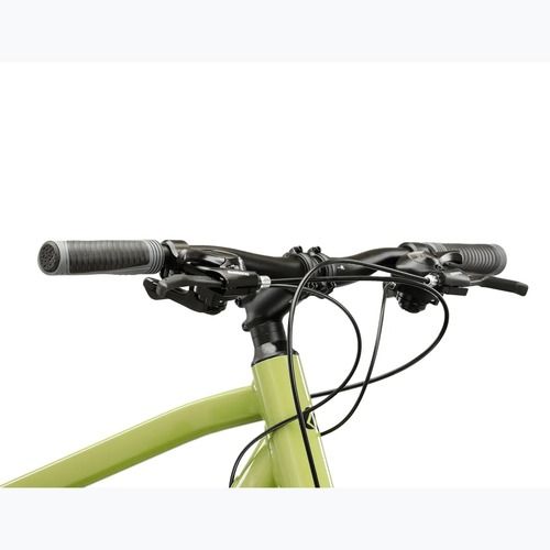 Cross kerékpár KROSS Evado 2.0 khaki/black