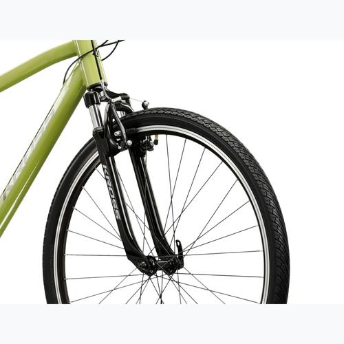 Cross kerékpár KROSS Evado 2.0 khaki/black