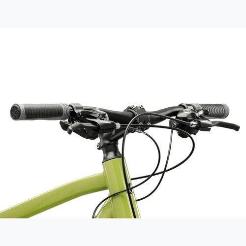 Cross kerékpár KROSS Evado 2.0 khaki/black/gloss