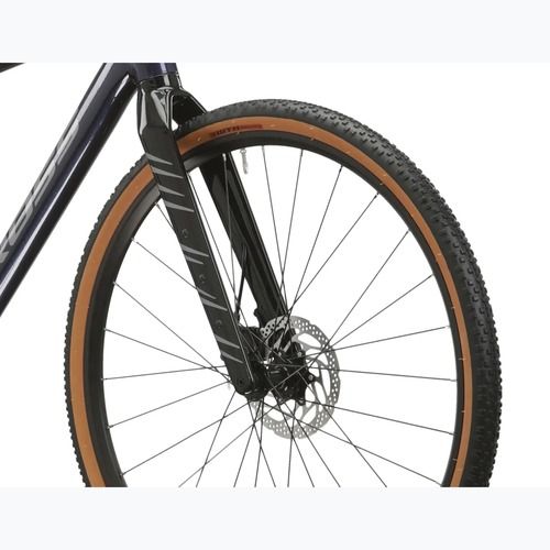 Gravel kerékpár KROSS Esker 2.0 navy/grey/gloss