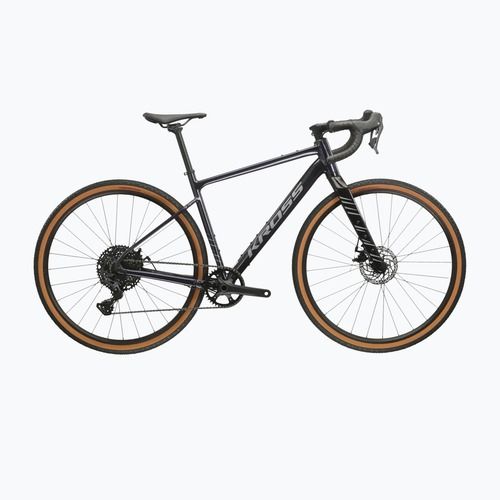 Gravel kerékpár KROSS Esker 2.0 navy/grey/gloss