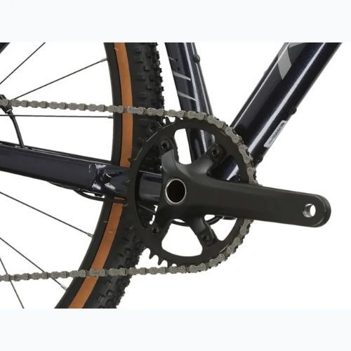 Gravel kerékpár KROSS Esker 2.0 navy/grey/gloss