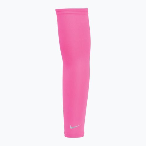Vállvédő ujjak Nike Lightweight Sleeves 2.0 pinksicle/silver