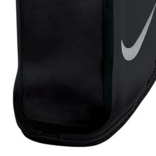 Telefontartó pánt Nike Pocket Arm Band Plus black/black/silver