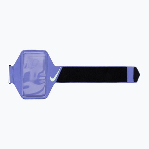 Telefontartó pánt Nike Lean Arm Band Regular sapphire/black/light liquid lemon
