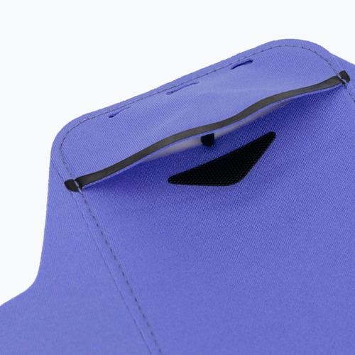 Telefontartó pánt Nike Lean Arm Band Regular sapphire/black/light liquid lemon