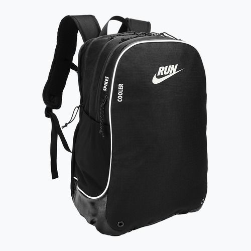 Hátizsák Nike Track 27 l black/black/summit white