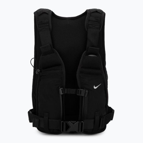 Hátizsák Nike Commuter Elite 15 l black/black/silver