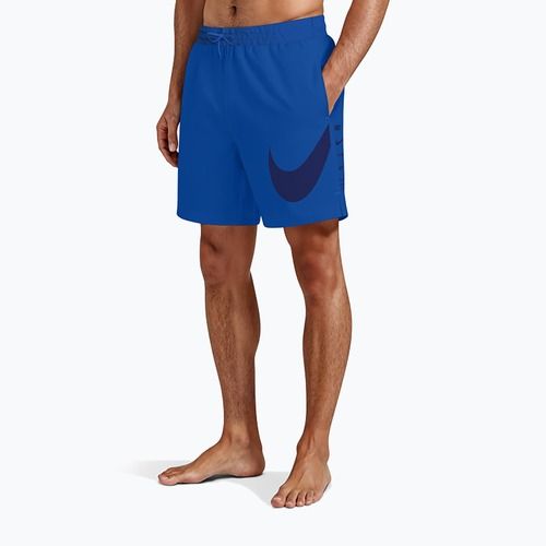 Férfi úszóshortok Nike Specs 7" Volley blue crystal