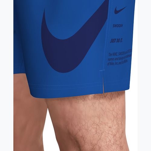 Férfi úszóshortok Nike Specs 7" Volley blue crystal