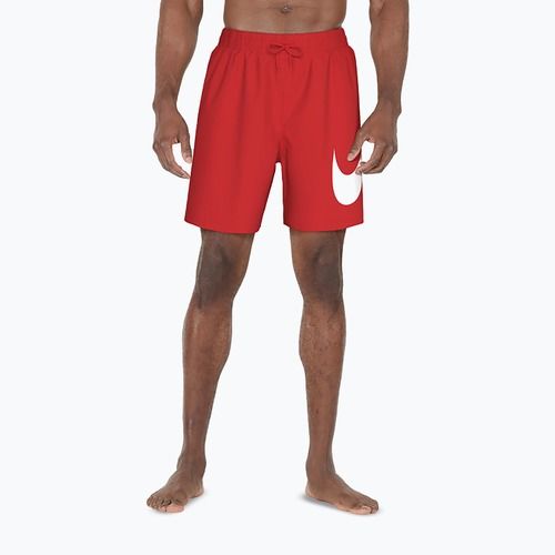 Férfi úszóshortok Nike Specs 7" Volley university red