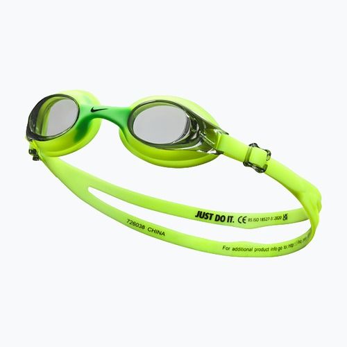 Gyermek úszószemüveg Nike Lil Swoosh Junior volt