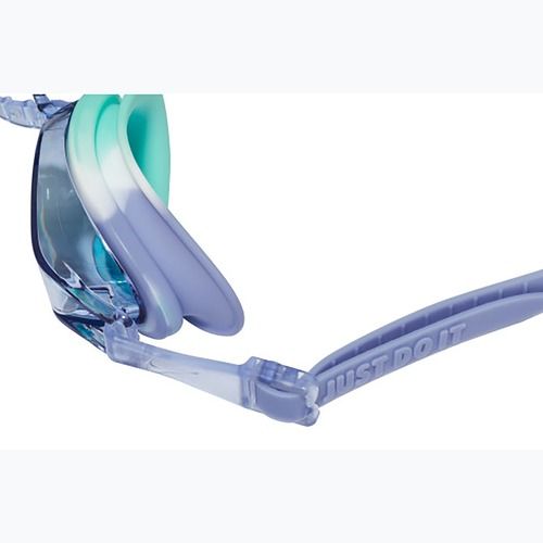 Gyermek úszószemüveg Nike Chrome Junior light thistle