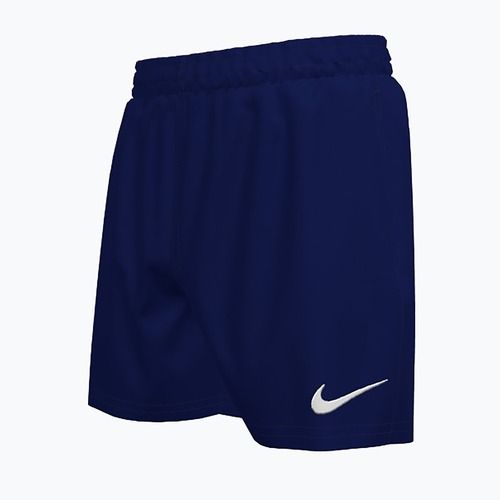 Gyerek fürdőnadrág Nike Essential 4" Volley midnight navy