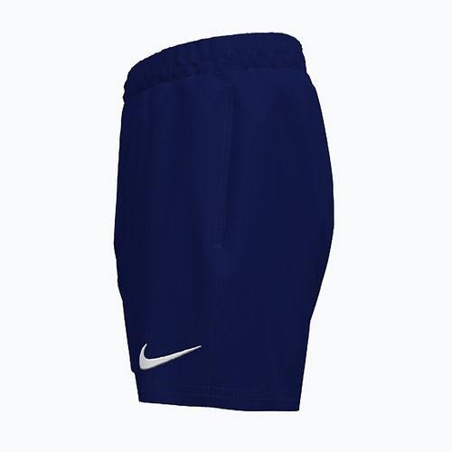 Gyerek fürdőnadrág Nike Essential 4" Volley midnight navy